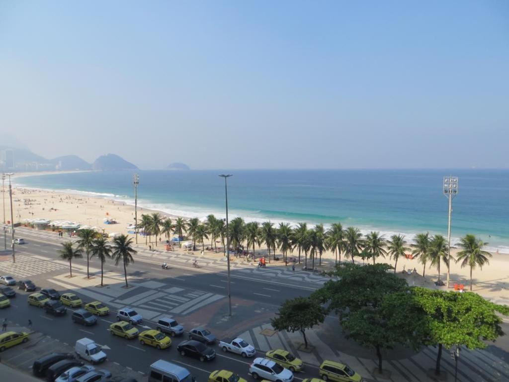 Frente Mar Copacabana Sua Experiencia Incrivel Rio de Janeiro Exterior foto